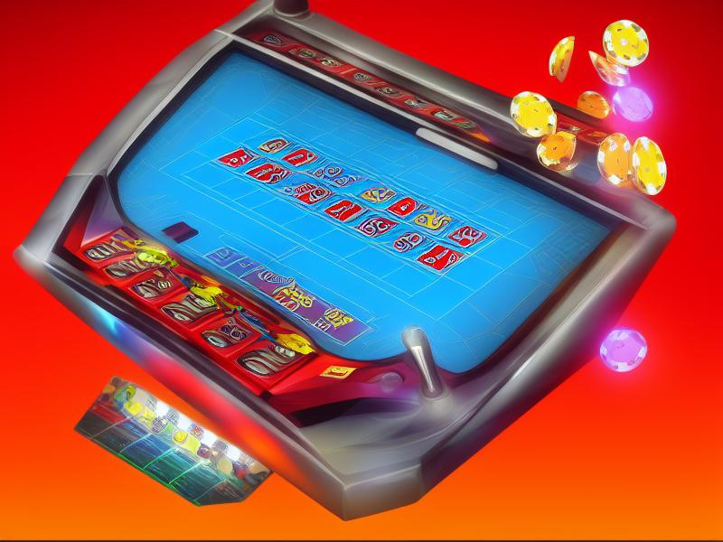 Vegasbet-Slot  Situs Judi Slot Online Terpercaya